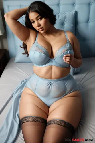 Sexy Chubby Aunty 66