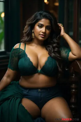 Sexy Chubby Aunty 05