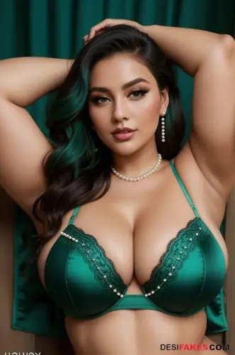 Sexy Chubby Aunty 04