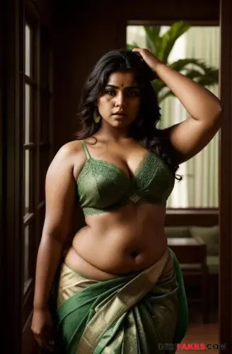 Sexy Chubby Aunty 21