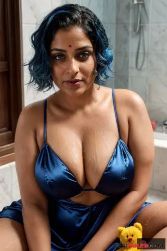 Seductive Shower Wife 05