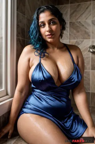 Seductive Shower Wife 03