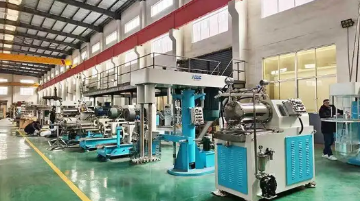 https://www.pybeadmill.com/paint-and-coating-production-line.html
