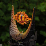 004 Barad Dur with eye