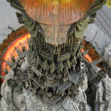 008 Barad Dur with eye