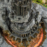 009 Barad Dur with eye