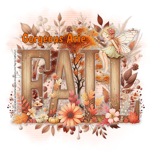  AprilFall GorgeousArie vi