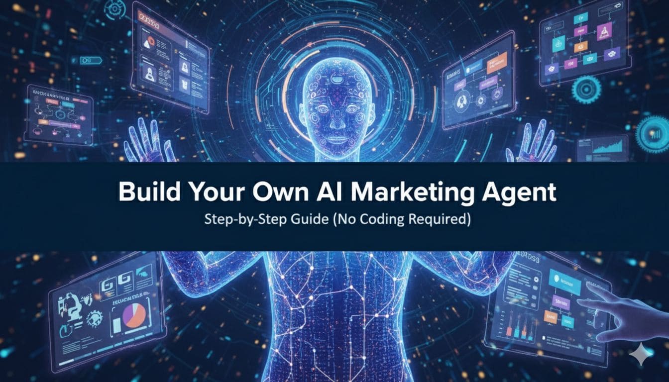 building ai marketing agent