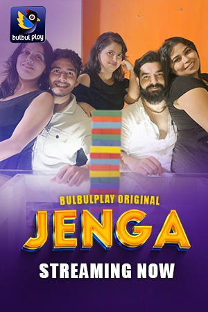 Jenga Part 1 2025 Bulbulplay Ep1-2 Web Series Download