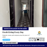 Clean spaces mean healthy living.