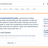 Are Mobile Homes A Good Investment austin 1st AI Overview