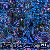 BC AGothicGardenNight