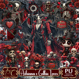 BC Adriana&#039;sGothicLover