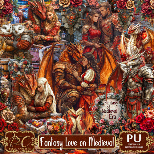 BC FantasyLoveOnMedieval