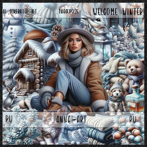 AAA Welcome Winter
