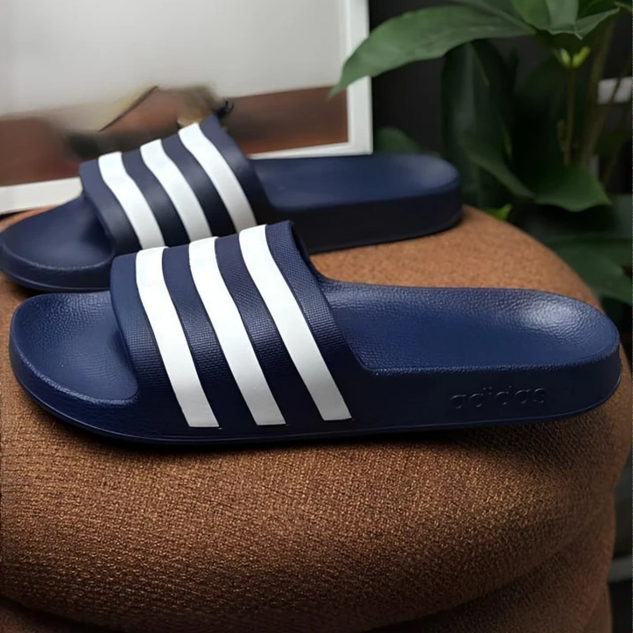 Chinelo Adilette Aqua Adidas