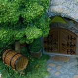 003 Green Drago Inn