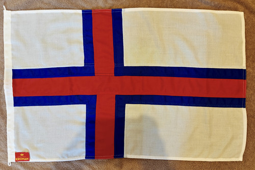 Flag of the Faroe Islands [Sewn].jpg