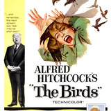 The Birds original poster