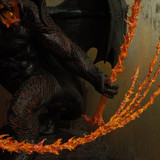 015 BalrogDemon of shadow and flame repainted with whip