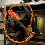 012 BalrogDemon of shadow and flame repainted with whip