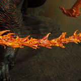 018 BalrogDemon of shadow and flame repainted with whip