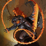 011 BalrogDemon of shadow and flame repainted with whip