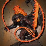 014 BalrogDemon of shadow and flame repainted with whip