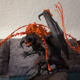 017 BalrogDemon of shadow and flame repainted with whip