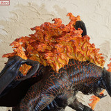 019 BalrogDemon of shadow and flame repainted with whip