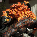 021 BalrogDemon of shadow and flame repainted with whip