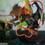 013 BalrogDemon of shadow and flame repainted with whip