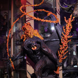 0178 BalrogDemon of shadow and flame repainted with whip