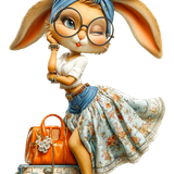 Rabbit Anna