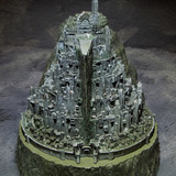 002 Minas Tirith DvD White Tree