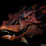 005 Smaug Bust