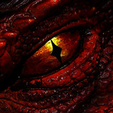 008 Smaug Bust