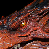 010 Smaug Bust