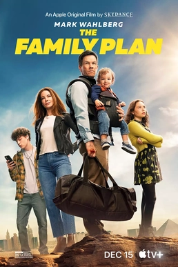 The Family Plan Poster.webp