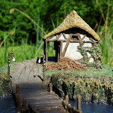 011 Bucklebury Ferry Repaint