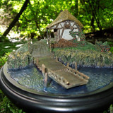 001 Bucklebury Ferry Repaint