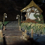 018 Bucklebury Ferry Repaint