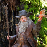 004 Radagast the Brown