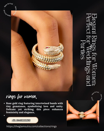 Affordable Rings for Women Chic Styles for Every Occasion