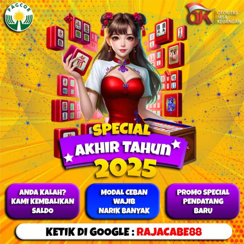 RAJACABE88 SITUS SLOT x5000 INDONESIA DAN TERPERCAYA