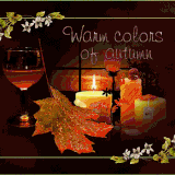 Warm Colors of Autumn Header