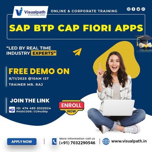 Don’t Miss the Free Live Demo – SAP BTP CAP Fiori Apps!.jpg