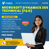 Enroll in MicroSoft Dynamics Ax Online Training – Get Certified