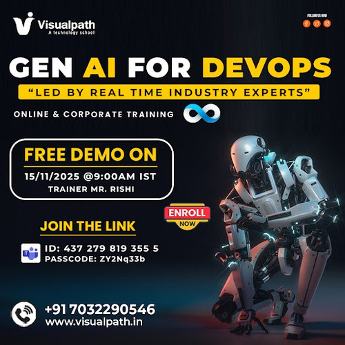 Transform Your DevOps Career with Gen AI – Free Demo on 15th Nov!.jpg