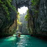 Palawan Island Escape: El Nido &amp; Coron image 3 768x1024